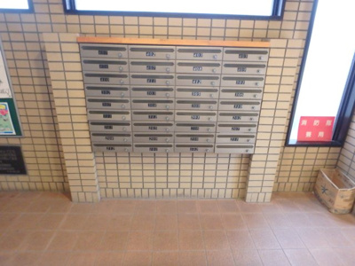 【その他共用部分】 | リッツメイト | 郵便ポスト