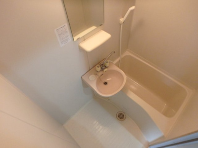 【浴室】 | リッツメイト | お風呂です