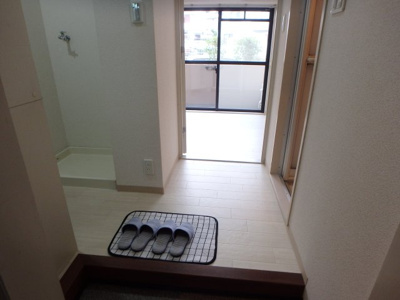 【玄関】 | リッツメイト | 玄関です