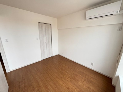 【洋室】 | 万代コーポ