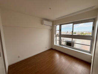 【洋室】 | 万代コーポ