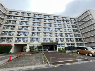 【外観】 | 万代コーポ