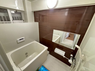 【浴室】 | 万代コーポ