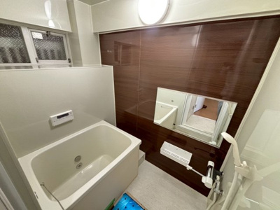 【浴室】 | 万代コーポ