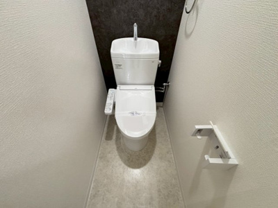 【トイレ】 | 万代コーポ