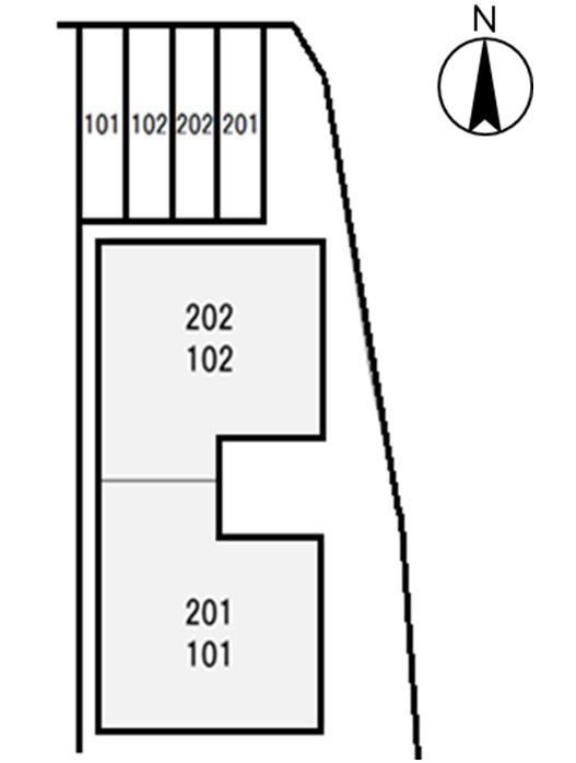 コーポ・カサブランカ