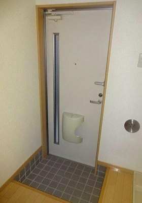 【玄関】 | 緑園ヒルズ | 別室参考画像