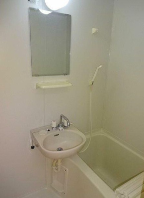 【浴室】 | 緑園ヒルズ | 別室参考画像