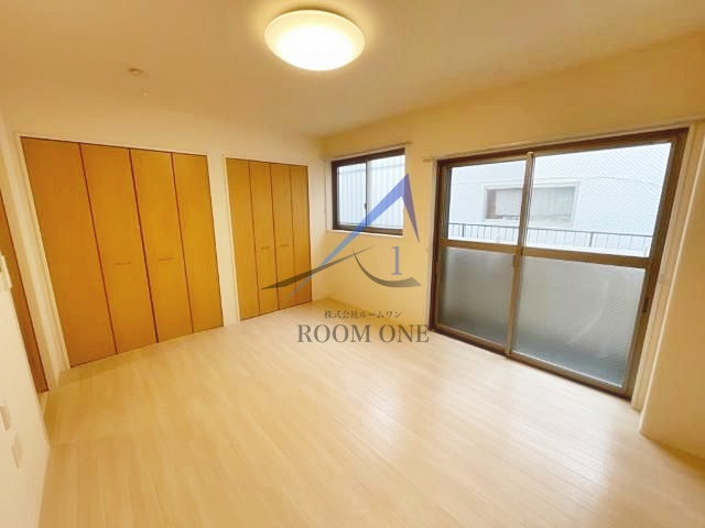 Ｒｅｆｉｎａｄｏ元住吉の寝室|寝室です。