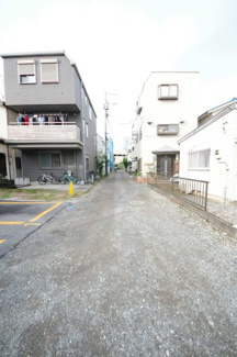 【周辺】 | 【仲介手数料無料！！】府中市寿町３丁目　新築戸建て（全2棟）A号棟　6190万円