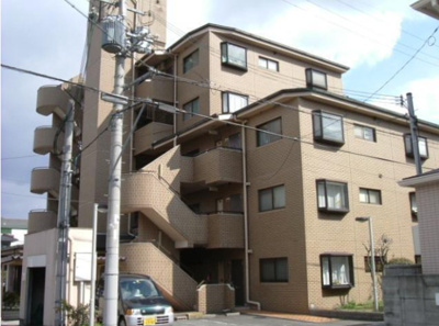 【外観】 | レジデンスひぐち