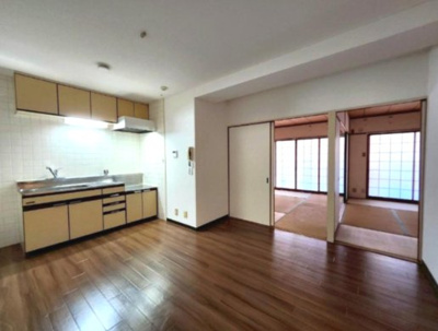 【居間・リビング】 | レジデンスひぐち