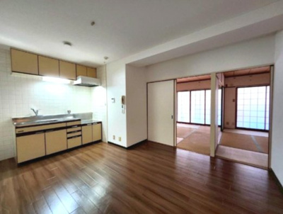 【居間・リビング】 | レジデンスひぐち