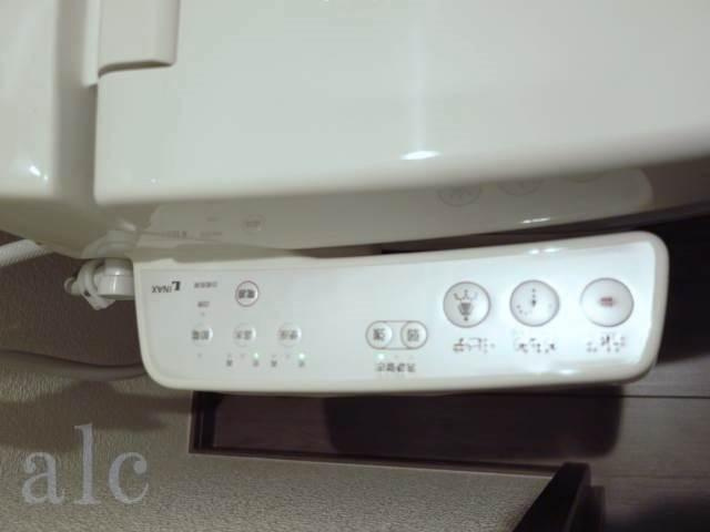 ジョイハウスの設備|ウォシュレット