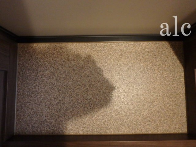 ジョイハウスの玄関