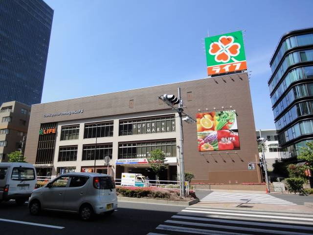 ジョイハウスの周辺