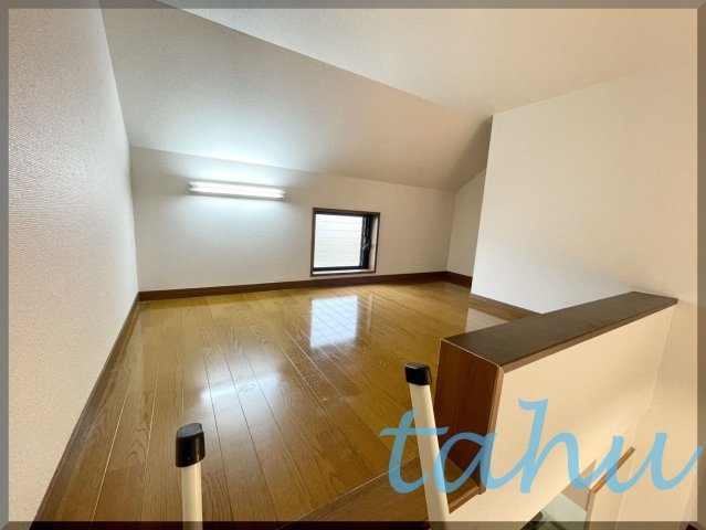 ジョイハウスの内装