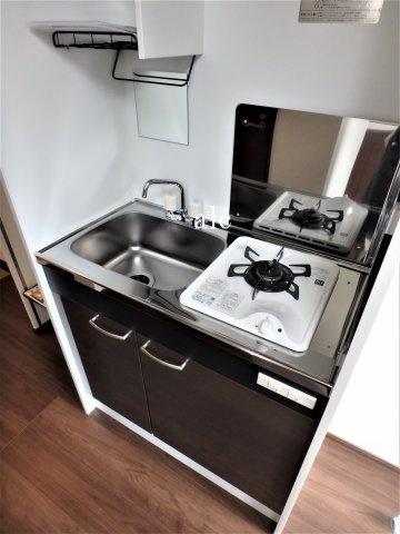 ジョイハウスのキッチン