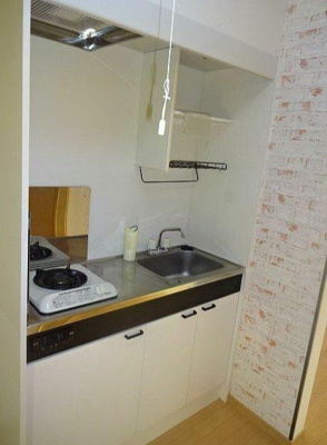 【キッチン】 | 緑園ヒルズ | 別室参考画像