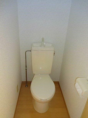 【トイレ】 | 緑園ヒルズ | 別室参考画像