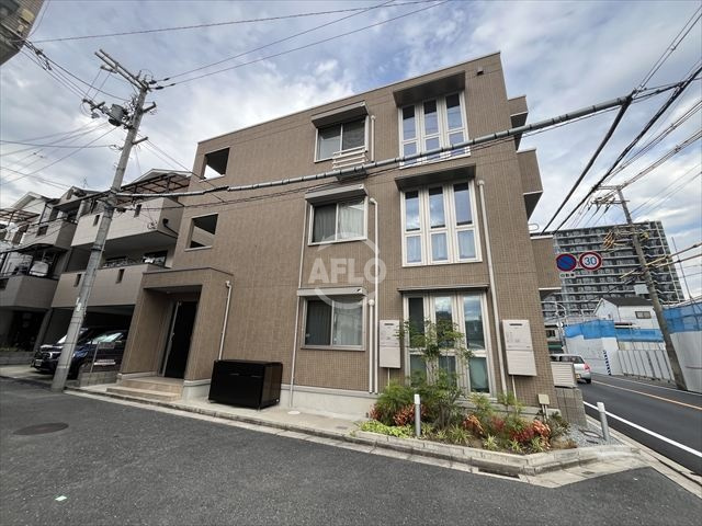 ロイヤルコート緑橋の外観|ロイヤルコート緑橋　外観