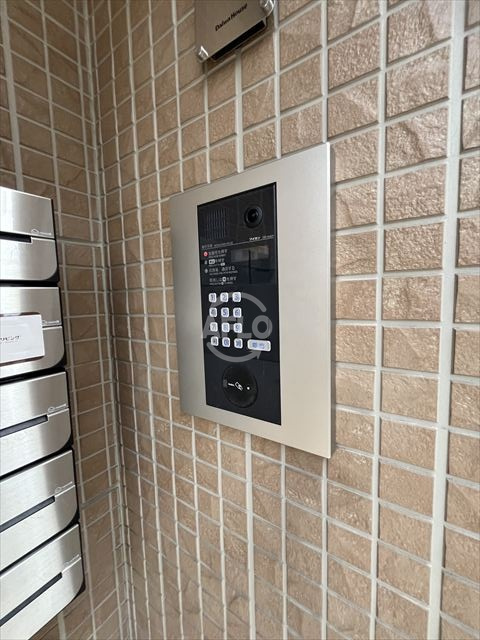 ロイヤルコート緑橋のセキュリティ