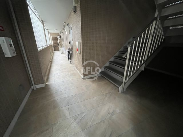 ロイヤルコート緑橋のロビー|ロイヤルコート緑橋　ロビー