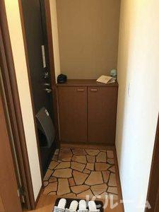 ラフィードの玄関