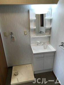 ラフィードの洗面所