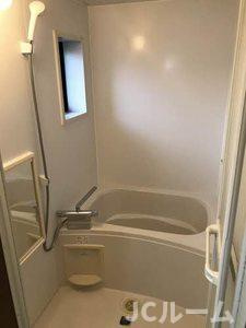 ラフィードの浴室