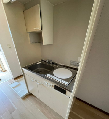 【キッチン】 | リス・デラ・バレ | きれいなキッチンです