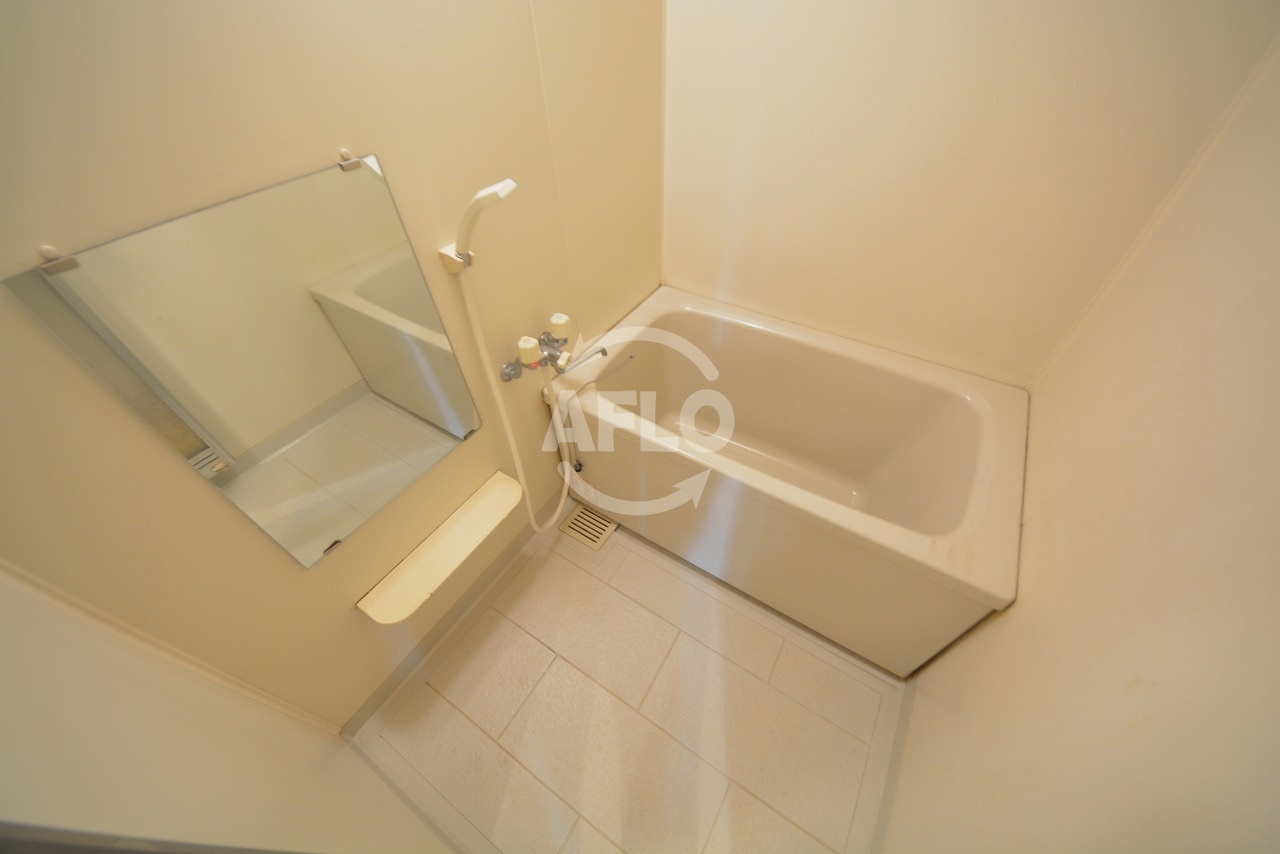 RE-SOUL清水谷の浴室|RE-SOUL清水谷　風呂