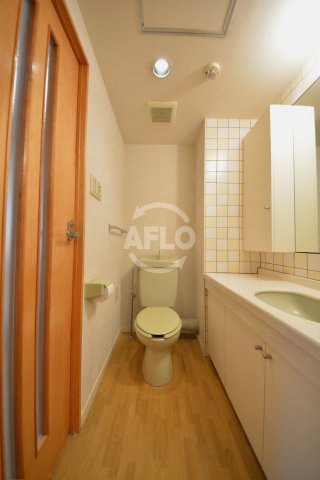 RE-SOUL清水谷のトイレ|RE-SOUL清水谷　トイレ