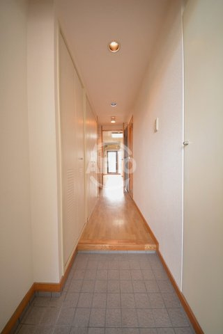 RE-SOUL清水谷の玄関|RE-SOUL清水谷　玄関