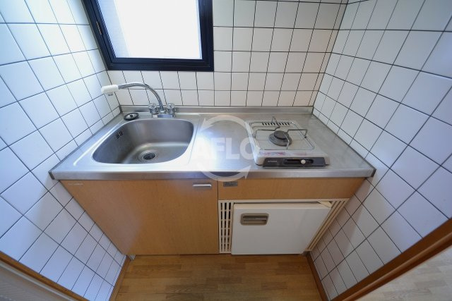 RE-SOUL清水谷のキッチン|RE-SOUL清水谷　