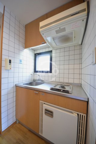 RE-SOUL清水谷のキッチン|RE-SOUL清水谷　キッチン