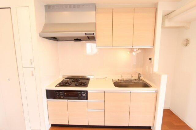プライムアーバン池袋のキッチン