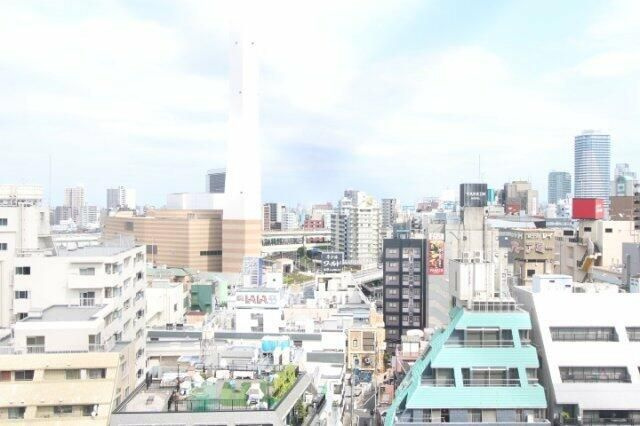 プライムアーバン池袋の展望