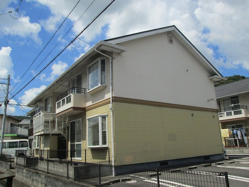 グリーンパーク西辛川Cの外観