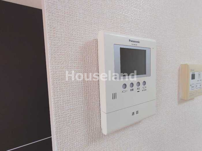 カーザ・エフリール A棟のセキュリティ