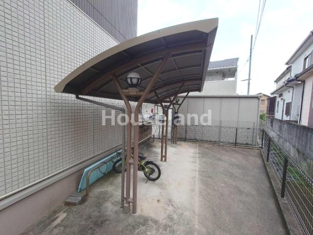 カーザ・エフリール A棟のその他共用部分