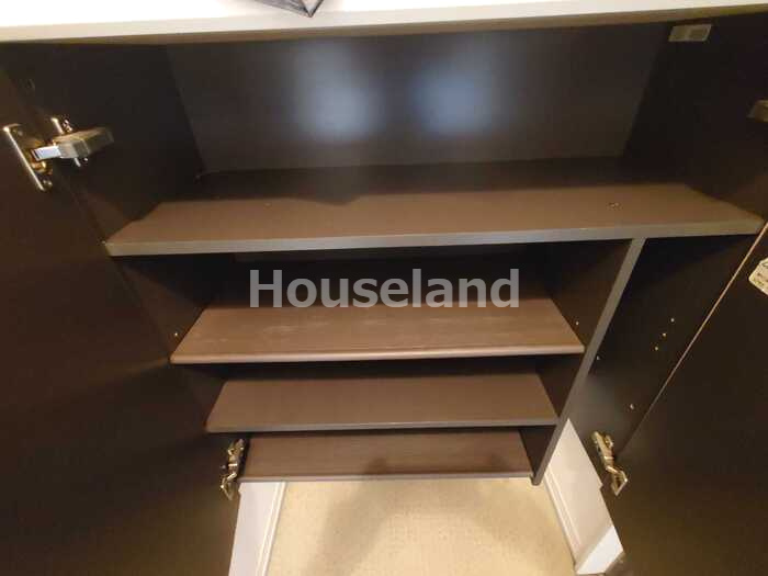 カーザ・エフリール A棟の収納