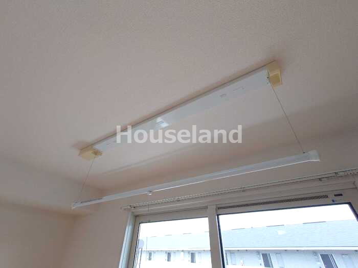 カーザ・エフリール A棟の内装