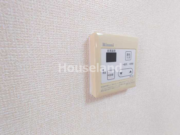 カーザ・エフリール A棟の設備