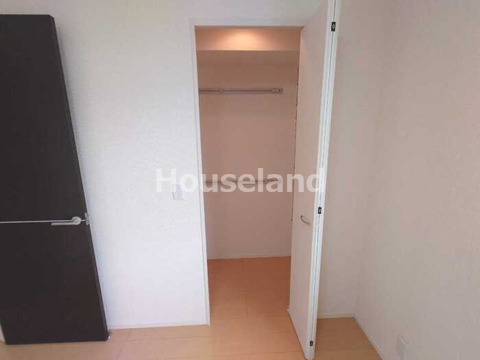 カーザ・エフリール A棟の収納