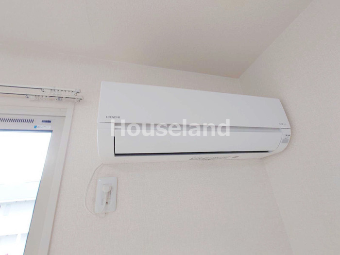 カーザ・エフリール A棟の設備