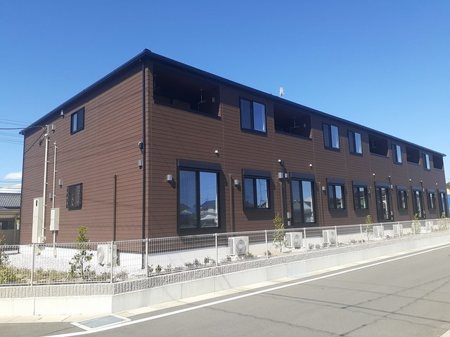 デナーダの外観|外観写真