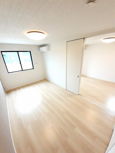 デナーダの内装|居室・リビング