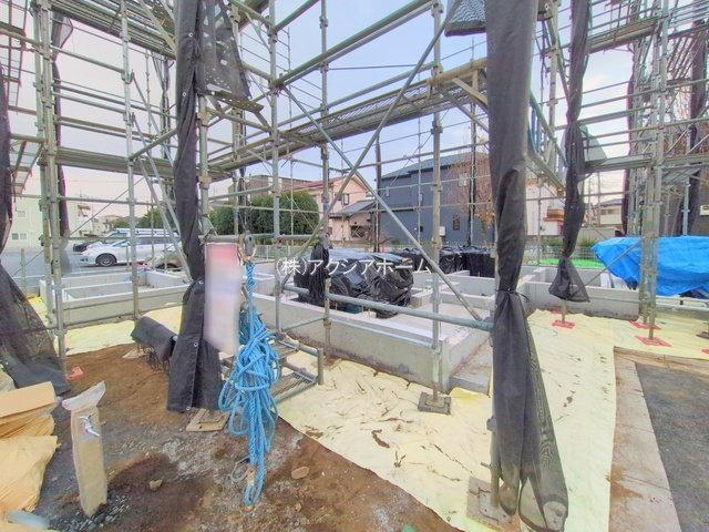 入間市東藤沢8丁目・全7棟　新築一戸建　7号棟　