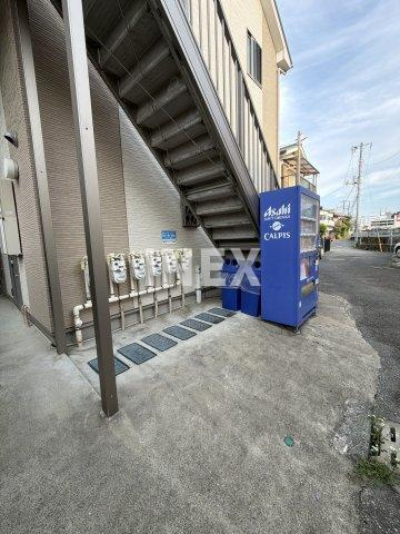 横浜市保土ケ谷区和田１丁目のアパートのその他共用部分